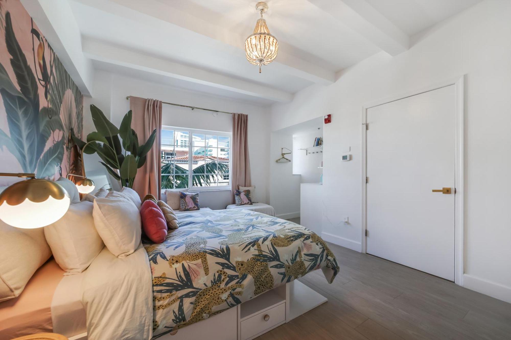 Apartahotel Ocean Spray Miami Beach
