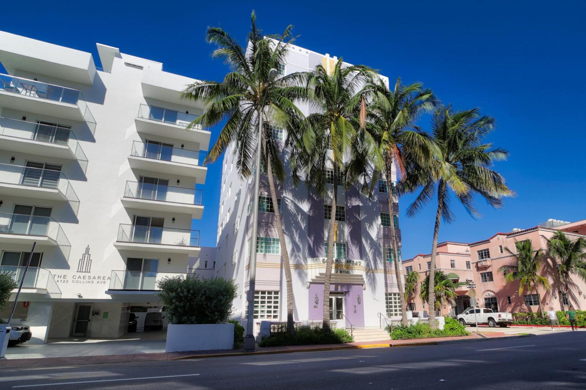 Apartahotel Ocean Spray 3*
