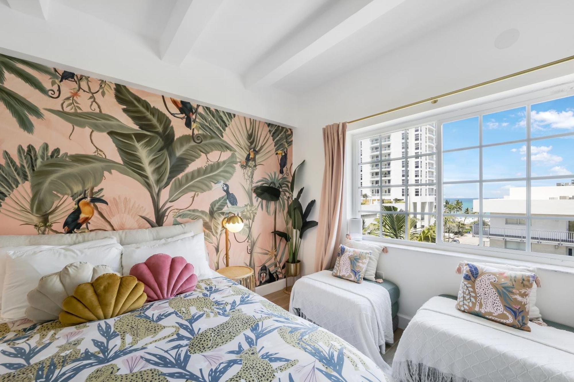 Apartahotel Ocean Spray Miami Beach