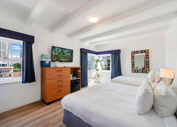 Ocean Spray Hotel